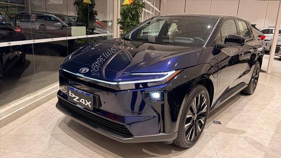 TOYOTA BZ4X 73,1 KW ELÉTRICO AWD TOYOTA BZ4X 73,1 KW ELÉTRICO AWD